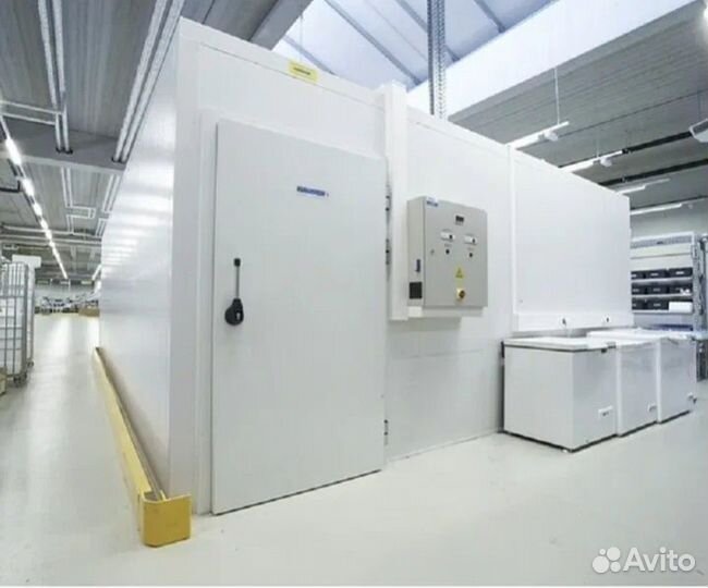 Холодильное оборудование. Новое