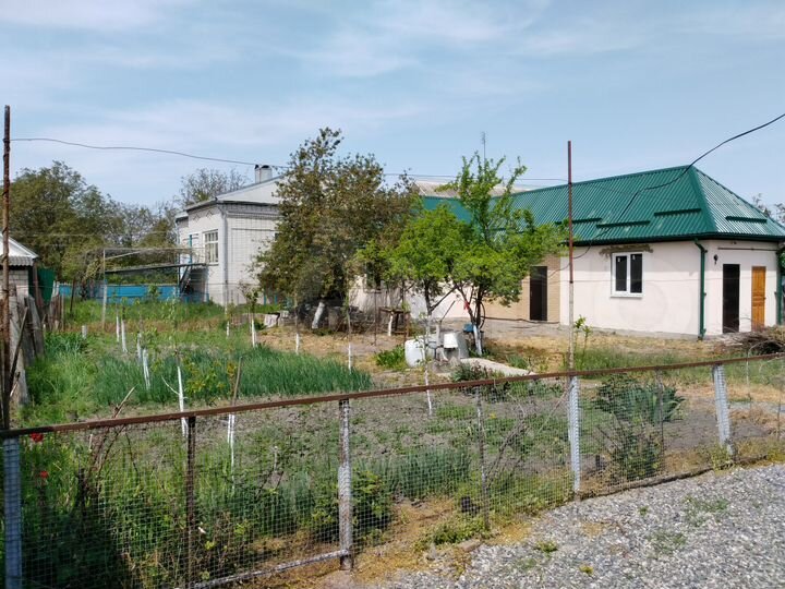 Дом 50 м² на участке 7 сот.