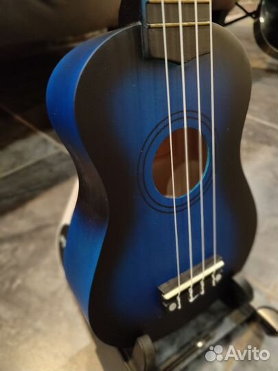 Укулеле сопрано+Чехол