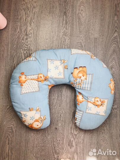 Подушка для кормления
