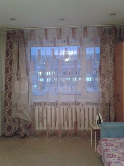 Комната 18 м² в 2-к., 3/5 эт.