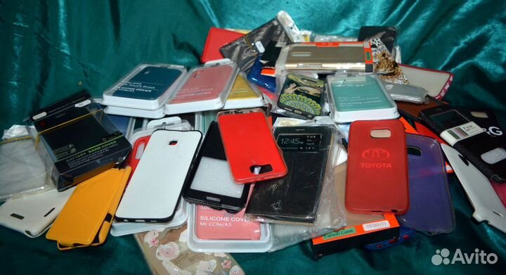 Чехол для телефона разные пакетом