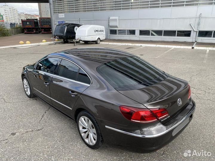 Volkswagen Passat CC 1.8 AMT, 2013, 175 000 км