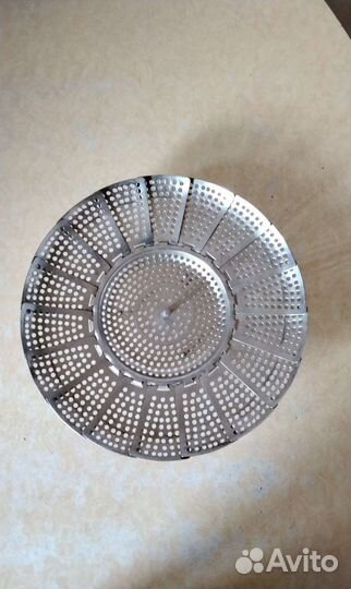 Чайник утятница сито сковорода