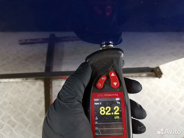 Дверь передняя для mercedes-benz Vito (W639)