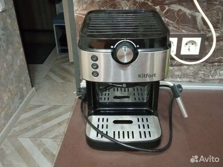 Кофемашина