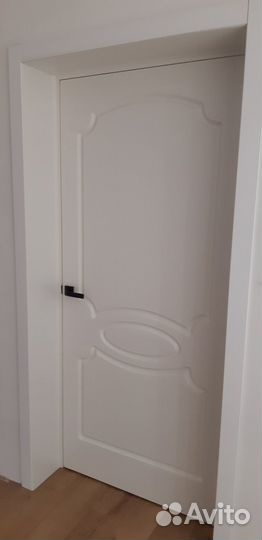 Установка межкомнатных дверей по госту