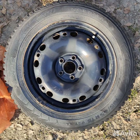 Nokian Tyres Nordman 5 185/65 R15