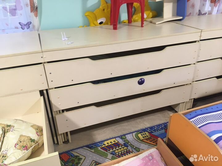 Мебель для детсада