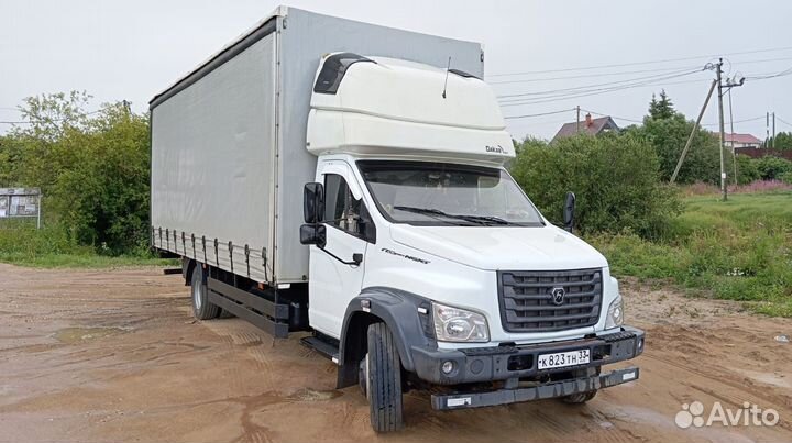 ГАЗ ГАЗон Next 3010 GD, 2019