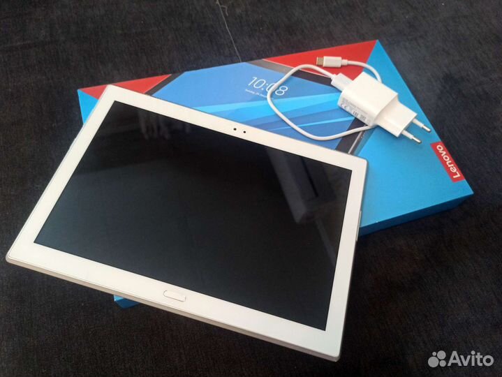 Lenovo tab планшет 10 дюймов