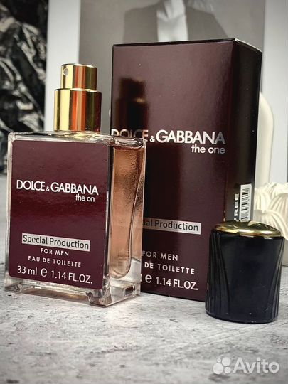 Духи dolce gabbana the only one