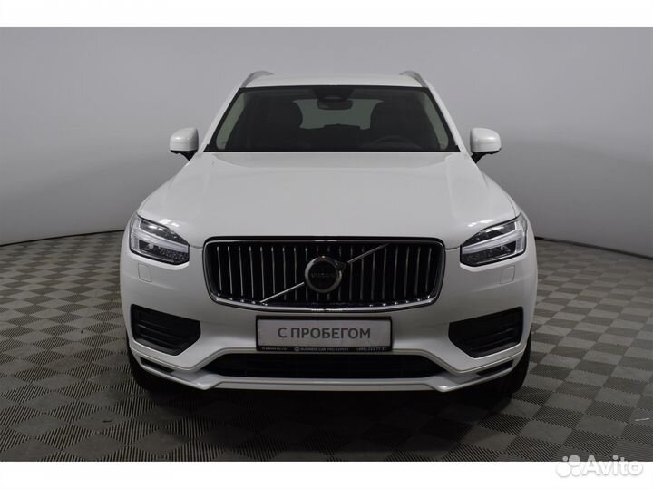 Volvo XC90 2.0 AT, 2023, 19 км