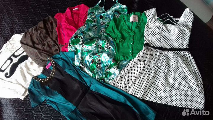 Комплект одежды размера 42-44