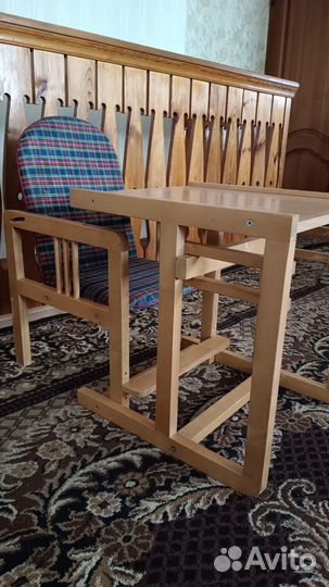 Стульчик для кормления