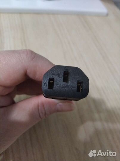 Шнур от мультиварки