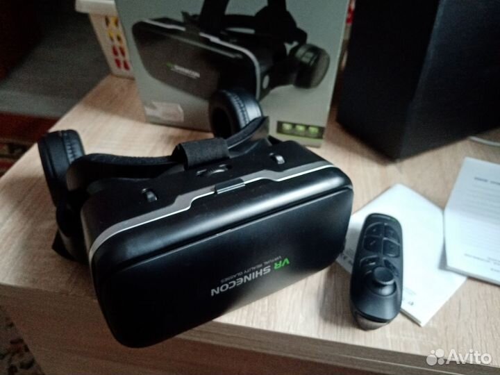 Vr очки для телефона