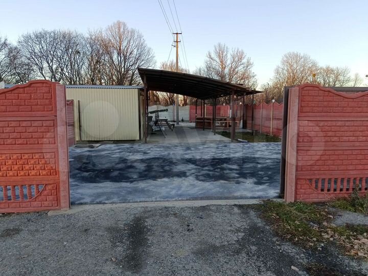 Коттедж 100 м² на участке 20 сот.