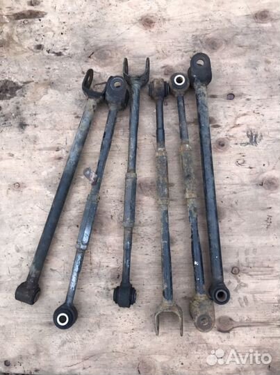 Тяги развальные Тойота Камри V40