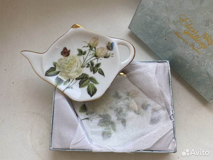 Подставка для чайных пакетиков