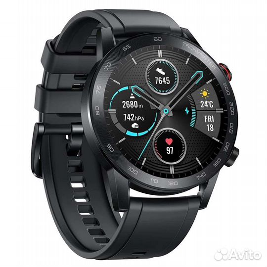 Honor magicwatch 2