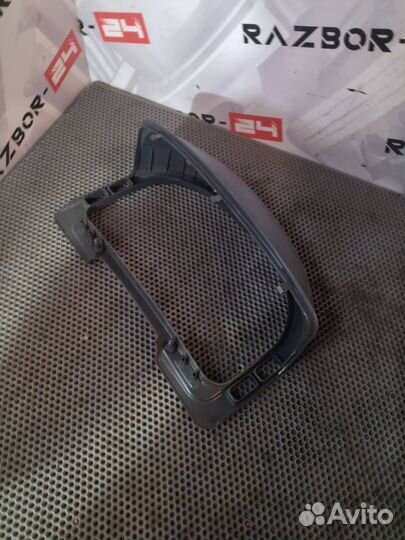 Пластик салона MAN TGA 2006 81617016265