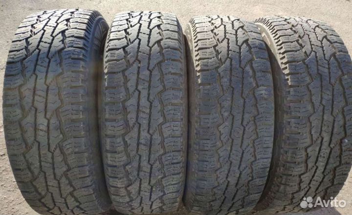 Nokian Tyres Rotiiva AT Plus 285/70 R17 121S