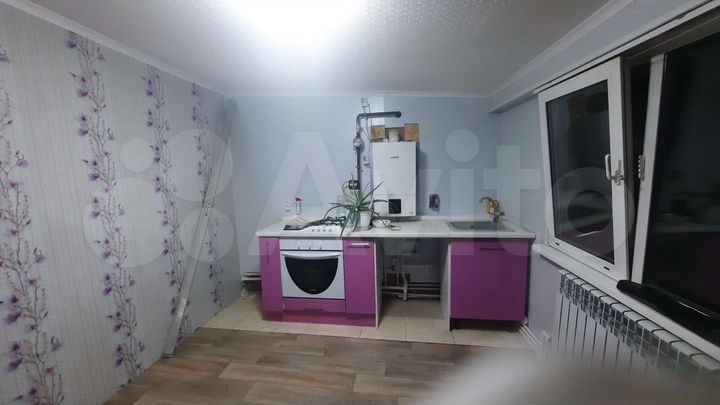Дом 48,5 м² на участке 7 сот.