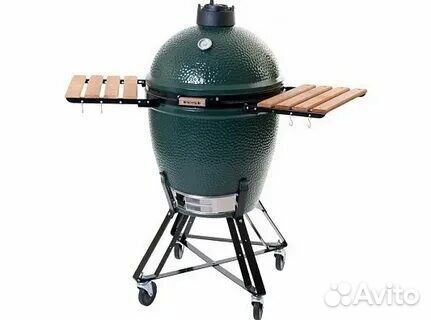 Подставка с колесами для Big green egg Large