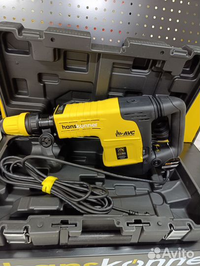 HDH1525M Отбойный молоток Hanskonner, 1500Вт, 6-25