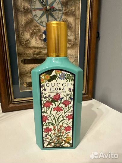 Gucci Flora, Miss Dior женские