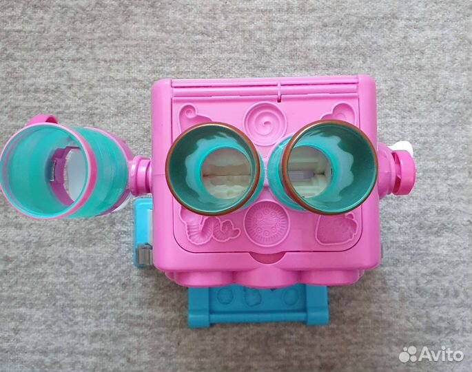 Конфетная фабрика, игровой набор play-doh