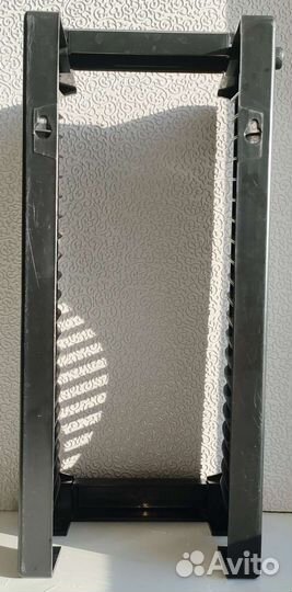 Подставка для cd дисков в квадратных коробках