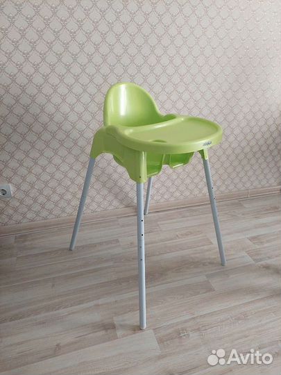 Стульчик для кормления babyton