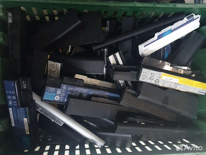 Аккумулятор от ноутбука