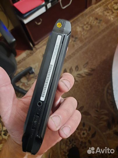 Sony PSP e1008 на запчасть