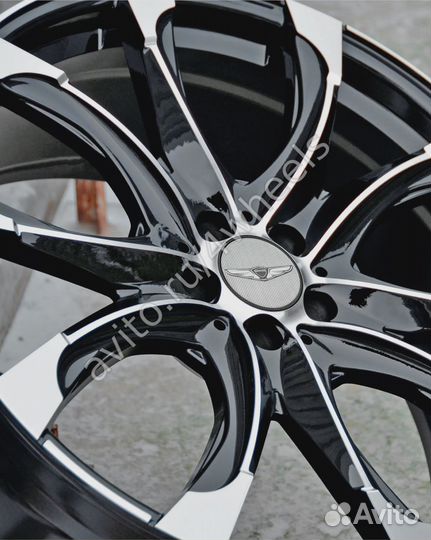 Диски на Genesis GV80 R22