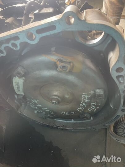 АКПП toyota camry u250e