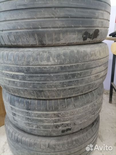 Kumho Crugen HP91 235/60 R18 107V