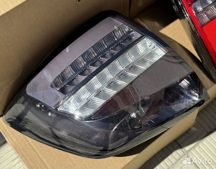 Фонари Гранта диодные