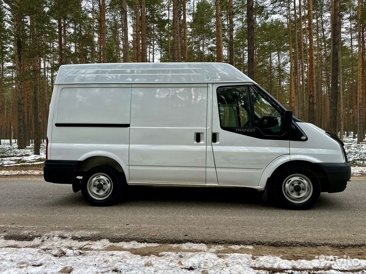 Ford Transit 2.2 МТ, 2013, 288 066 км