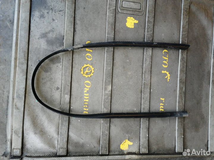 Накладка на порог левая Chevrolet Cruze J305