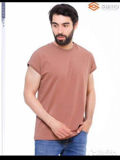 Футболка мужская Samo