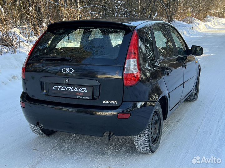 LADA Kalina 1.6 МТ, 2012, 183 000 км