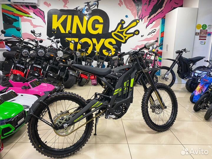 Электропитбайк Sur-Ron X