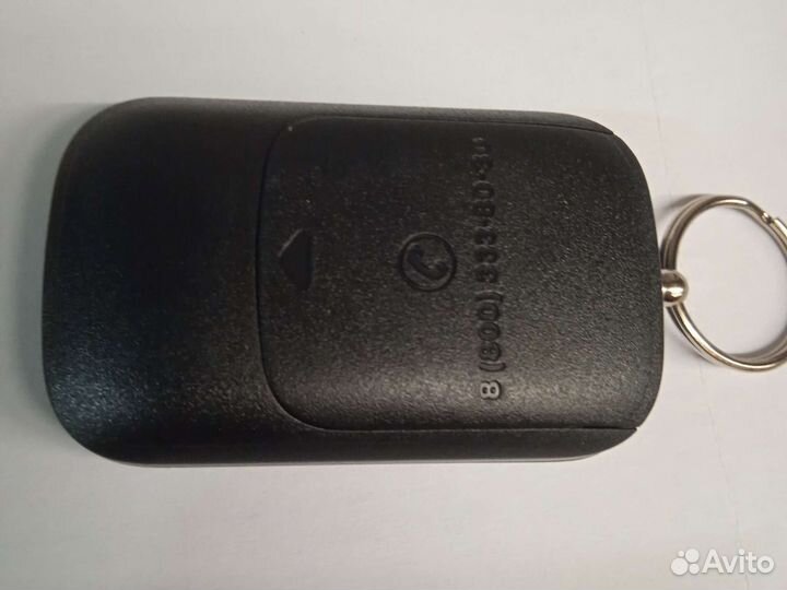 Брелок сигнализации старлайн А93/A39/Е91дополнит