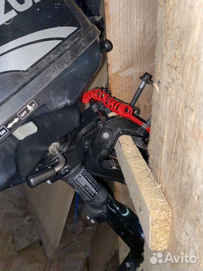 Лодочный мотор