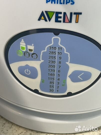 Стерилизатор подогреватель avent