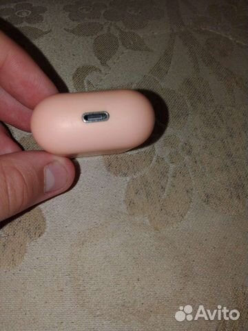 Наушники airpods