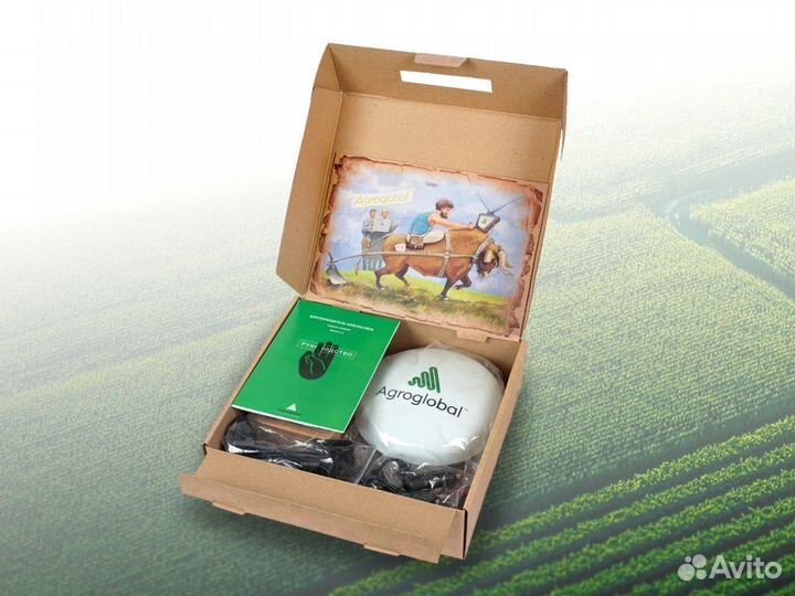 Агронавигатор Agroglobal 8000 NEW (2024) RCC